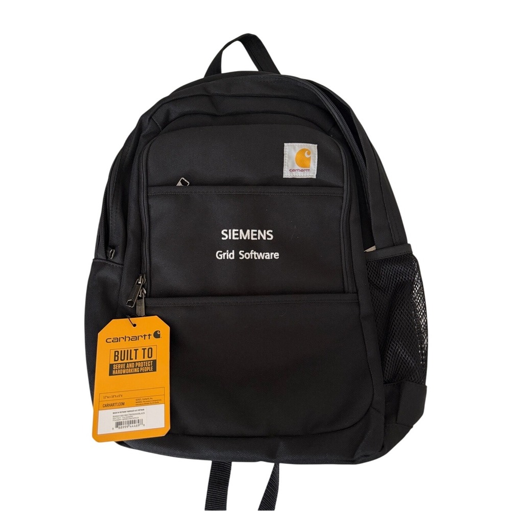 Carhartt Black Foundry Series CB0410 Backpack